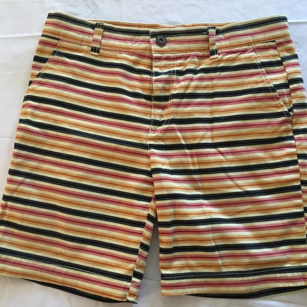 Threads 4 Thought Men's Fashion Shorts